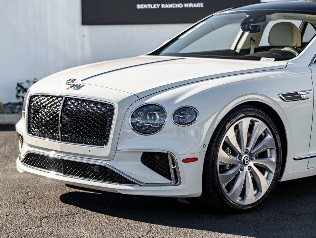 new 2026 Bentley Flying Spur car, priced at $295,155