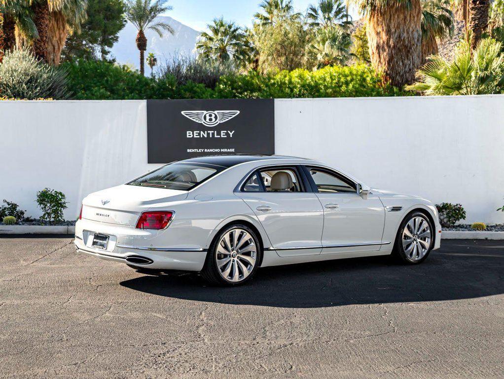 new 2026 Bentley Flying Spur car, priced at $295,155
