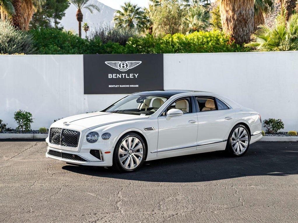 new 2026 Bentley Flying Spur car, priced at $295,155