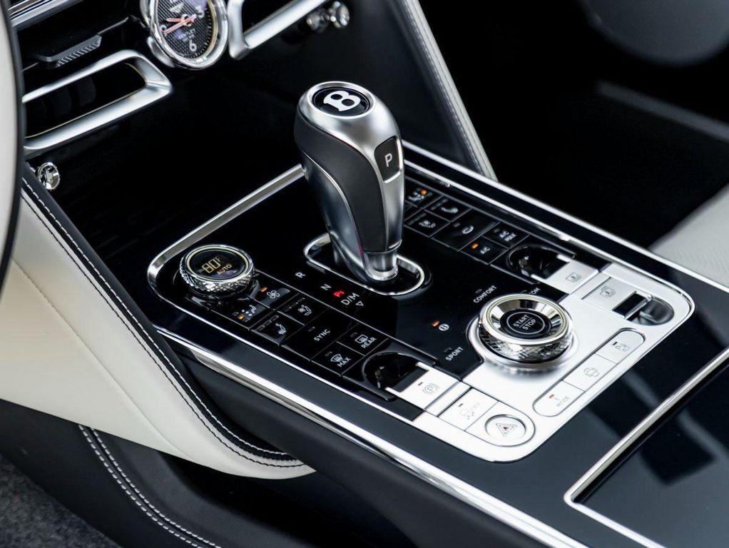 new 2026 Bentley Flying Spur car, priced at $295,155