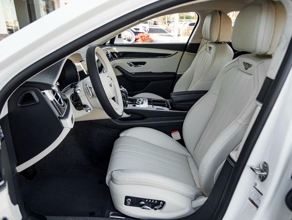 new 2026 Bentley Flying Spur car, priced at $295,155