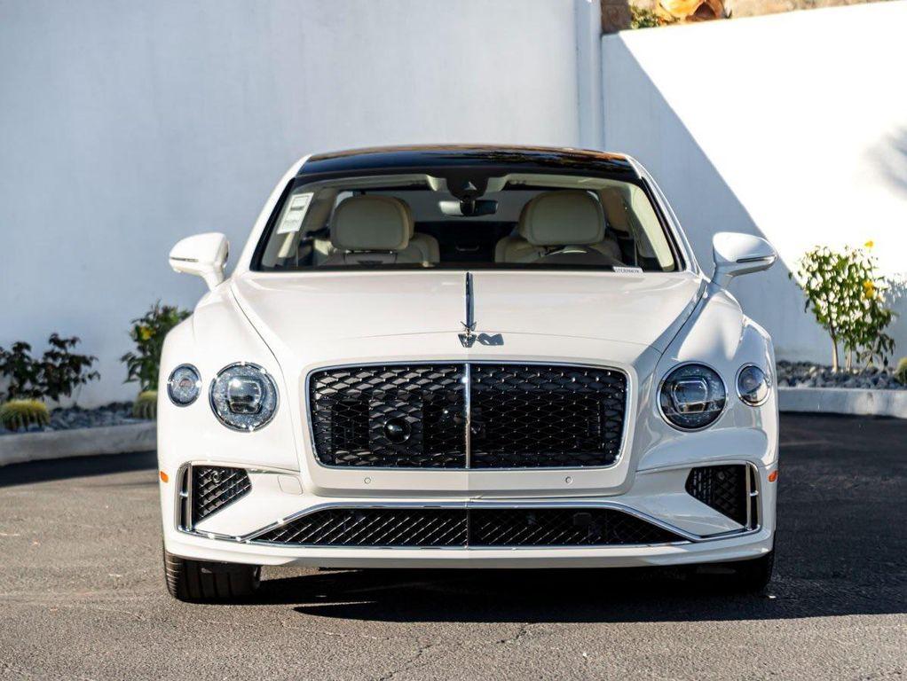 new 2026 Bentley Flying Spur car, priced at $295,155