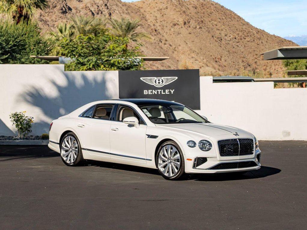 new 2026 Bentley Flying Spur car, priced at $295,155