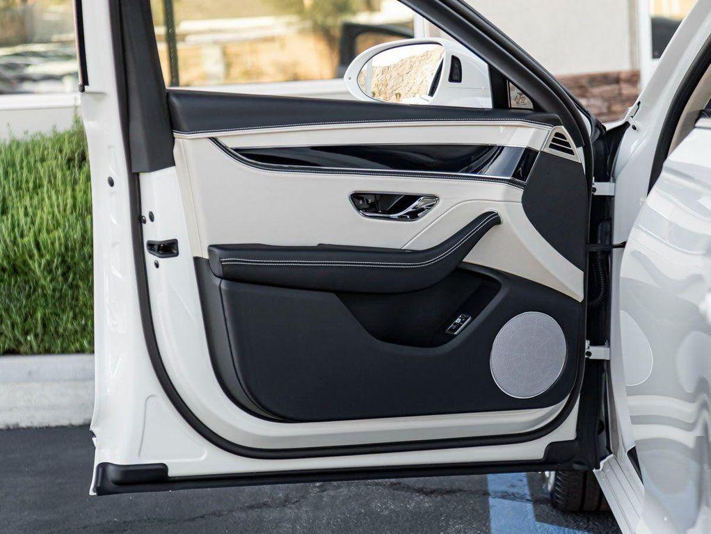 new 2026 Bentley Flying Spur car, priced at $295,155