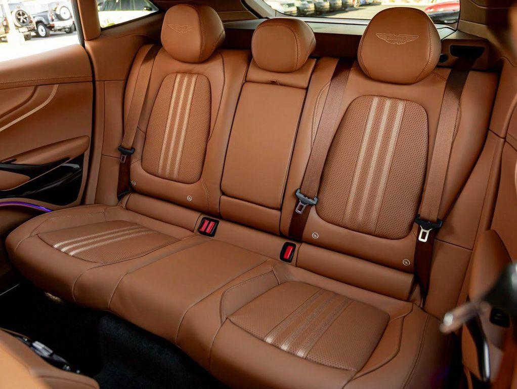 new 2026 Aston Martin DBX car, priced at $325,600