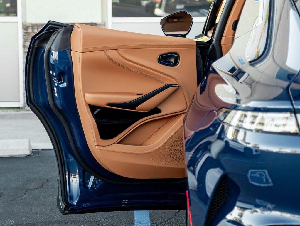 new 2026 Aston Martin DBX car, priced at $325,600