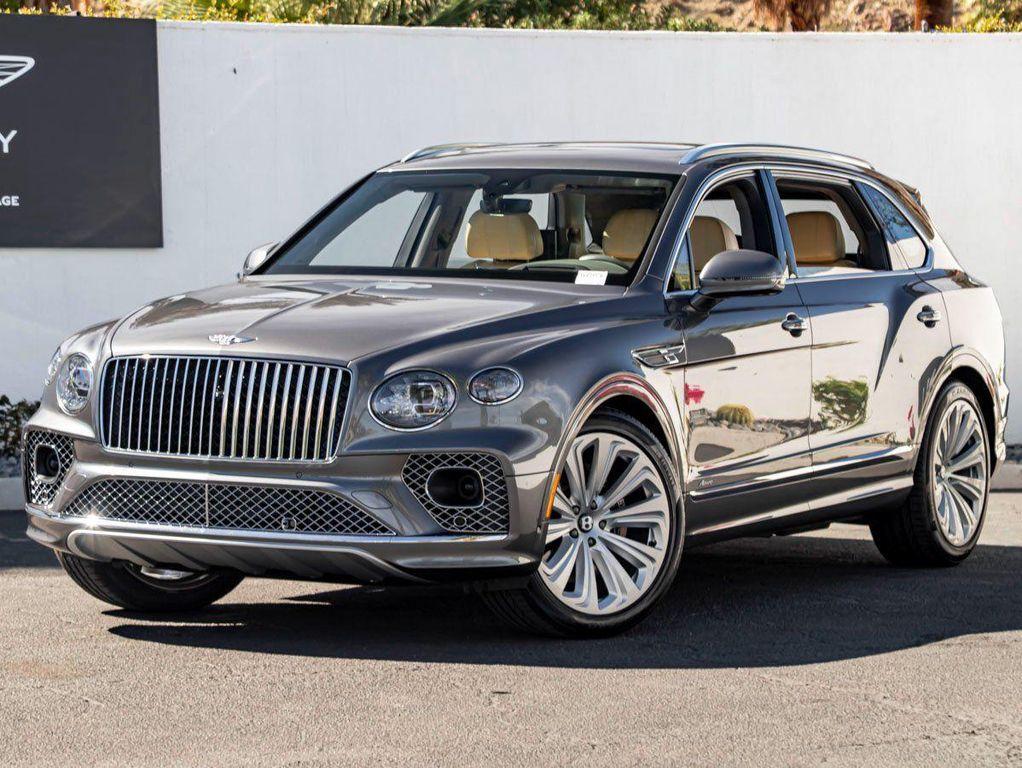 used 2023 Bentley Bentayga car, priced at $154,990