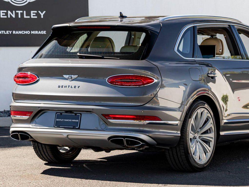 used 2023 Bentley Bentayga car, priced at $154,990