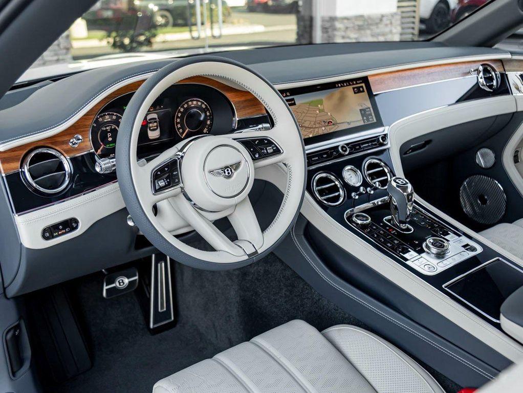 new 2026 Bentley Continental GT car, priced at $444,130