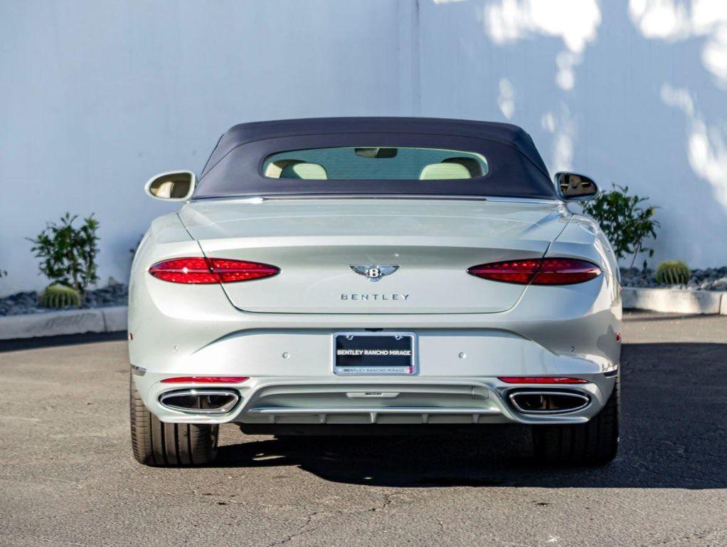 new 2026 Bentley Continental GT car, priced at $444,130