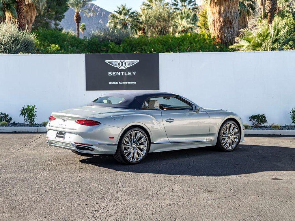 new 2026 Bentley Continental GT car, priced at $444,130