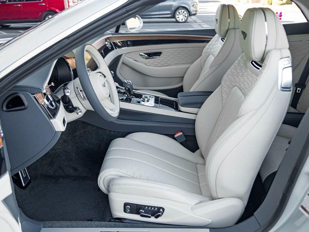 new 2026 Bentley Continental GT car, priced at $444,130