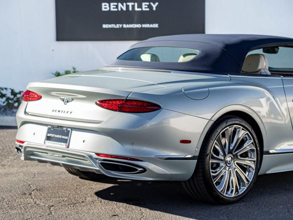 new 2026 Bentley Continental GT car, priced at $444,130