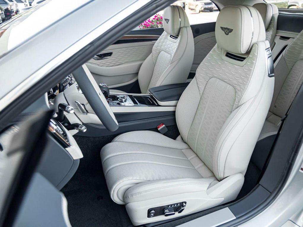 new 2026 Bentley Continental GT car, priced at $444,130
