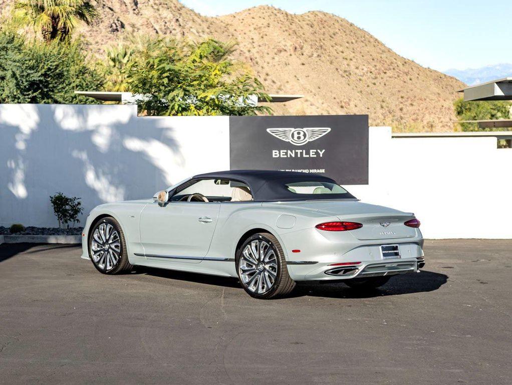 new 2026 Bentley Continental GT car, priced at $444,130