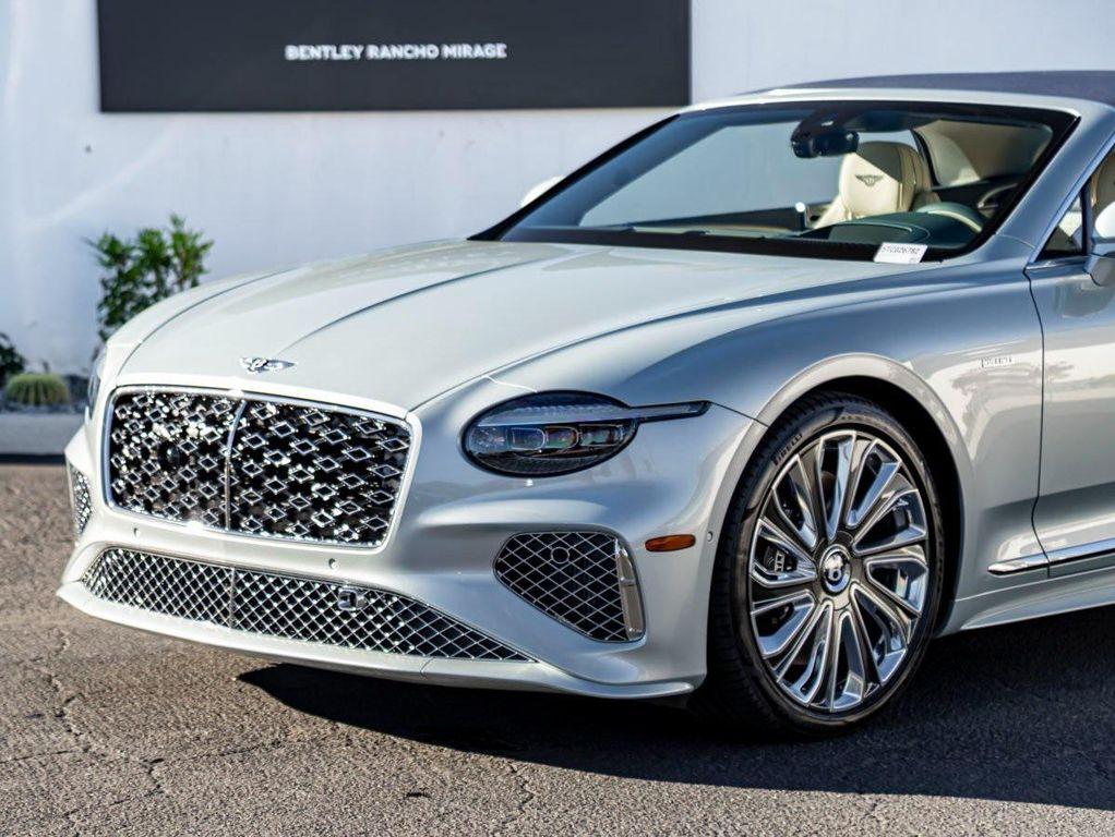 new 2026 Bentley Continental GT car, priced at $444,130