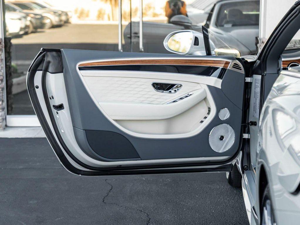 new 2026 Bentley Continental GT car, priced at $444,130