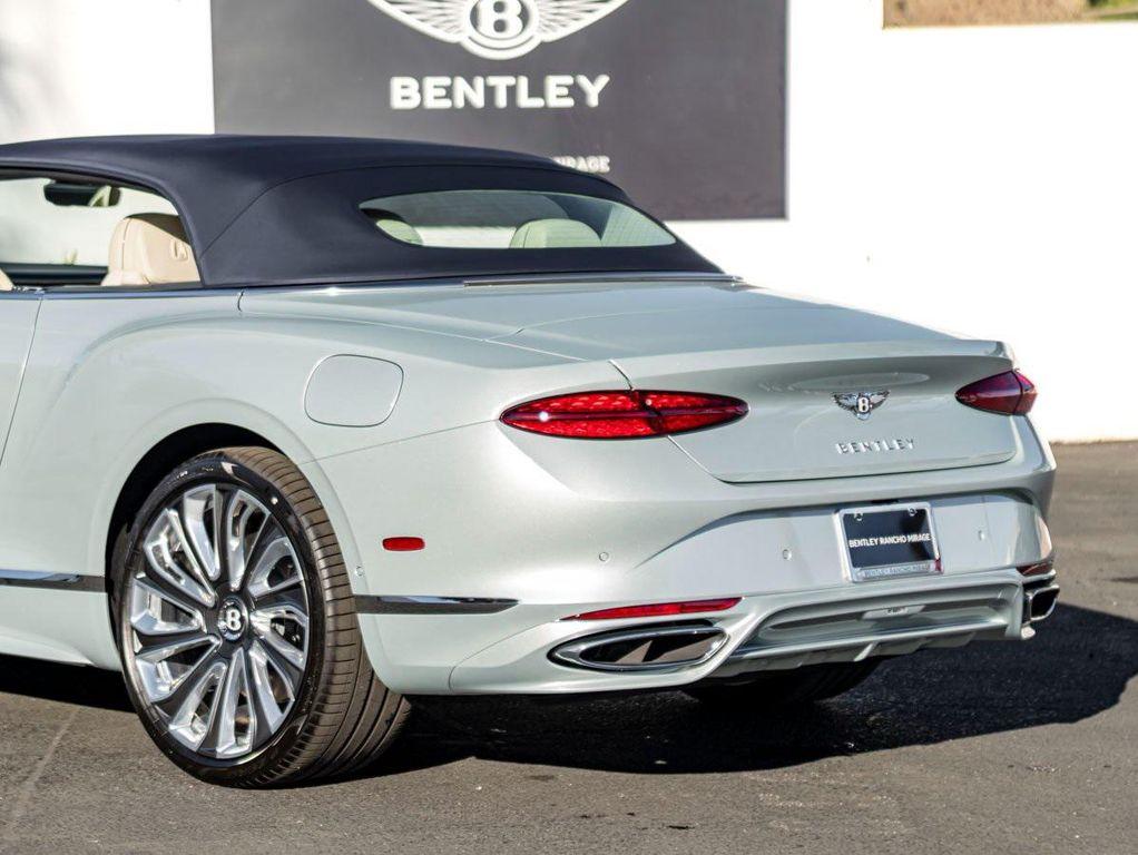 new 2026 Bentley Continental GT car, priced at $444,130