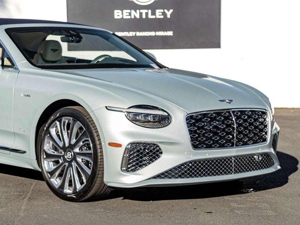 new 2026 Bentley Continental GT car, priced at $444,130