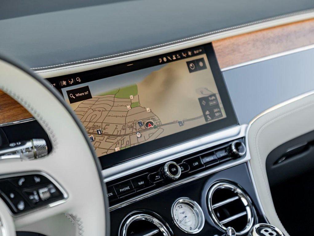 new 2026 Bentley Continental GT car, priced at $444,130