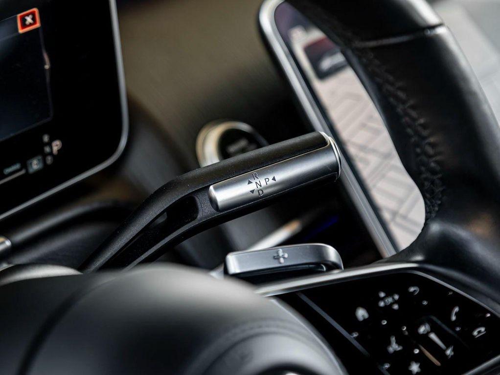 used 2023 Mercedes-Benz S-Class car, priced at $79,990