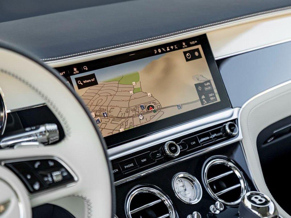 new 2026 Bentley Continental GT car, priced at $395,850