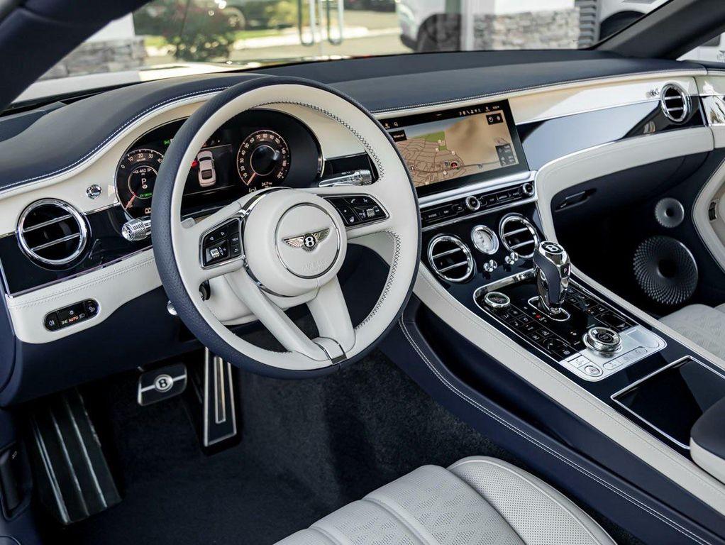 new 2026 Bentley Continental GT car, priced at $395,850