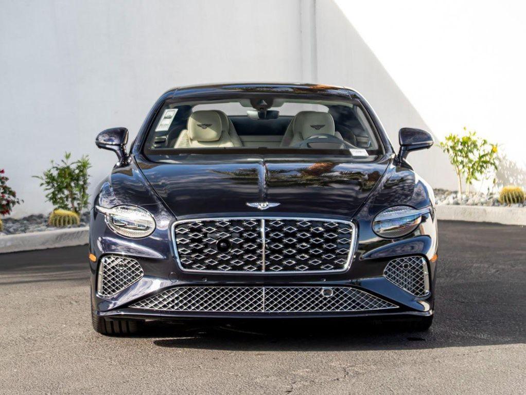 new 2026 Bentley Continental GT car, priced at $395,850
