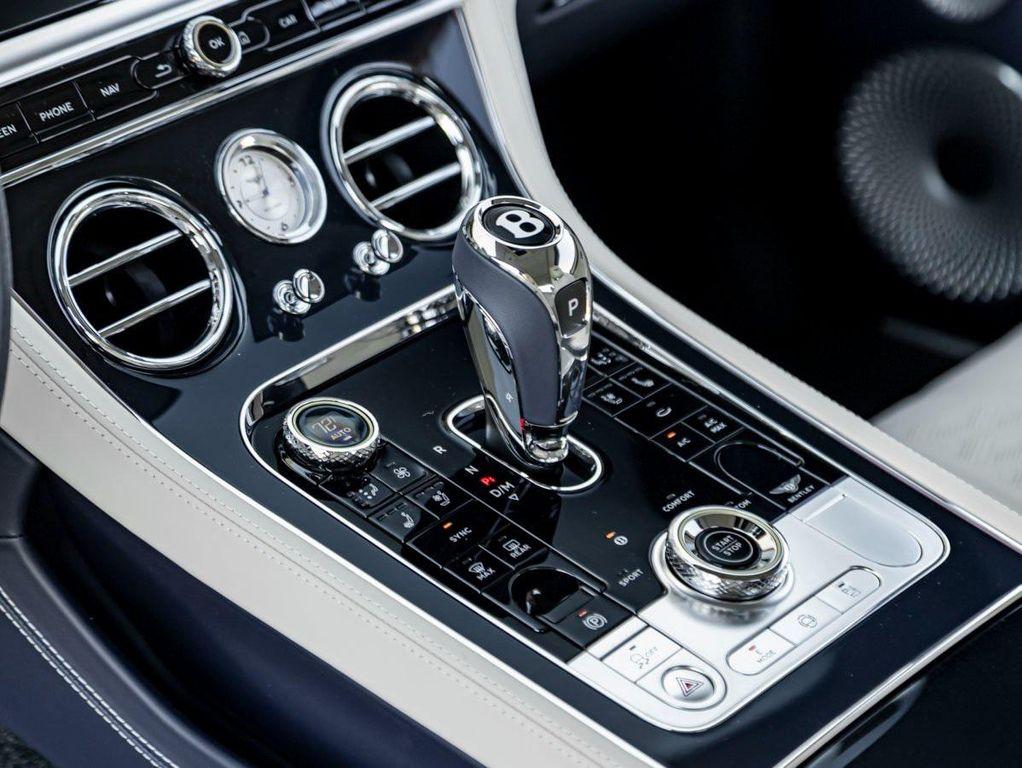 new 2026 Bentley Continental GT car, priced at $395,850