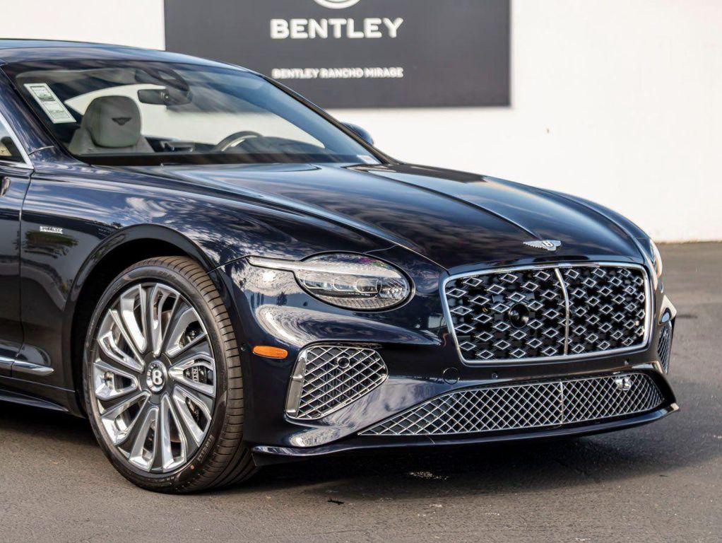 new 2026 Bentley Continental GT car, priced at $395,850