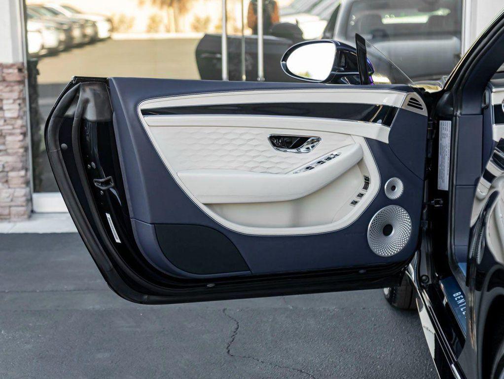 new 2026 Bentley Continental GT car, priced at $395,850