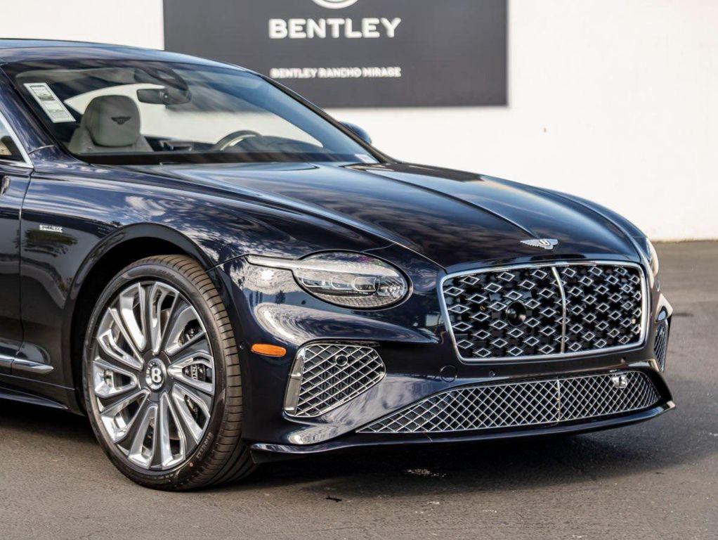 new 2026 Bentley Continental GT car, priced at $395,850