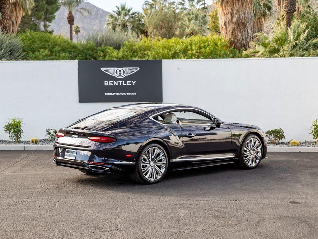 new 2026 Bentley Continental GT car, priced at $395,850
