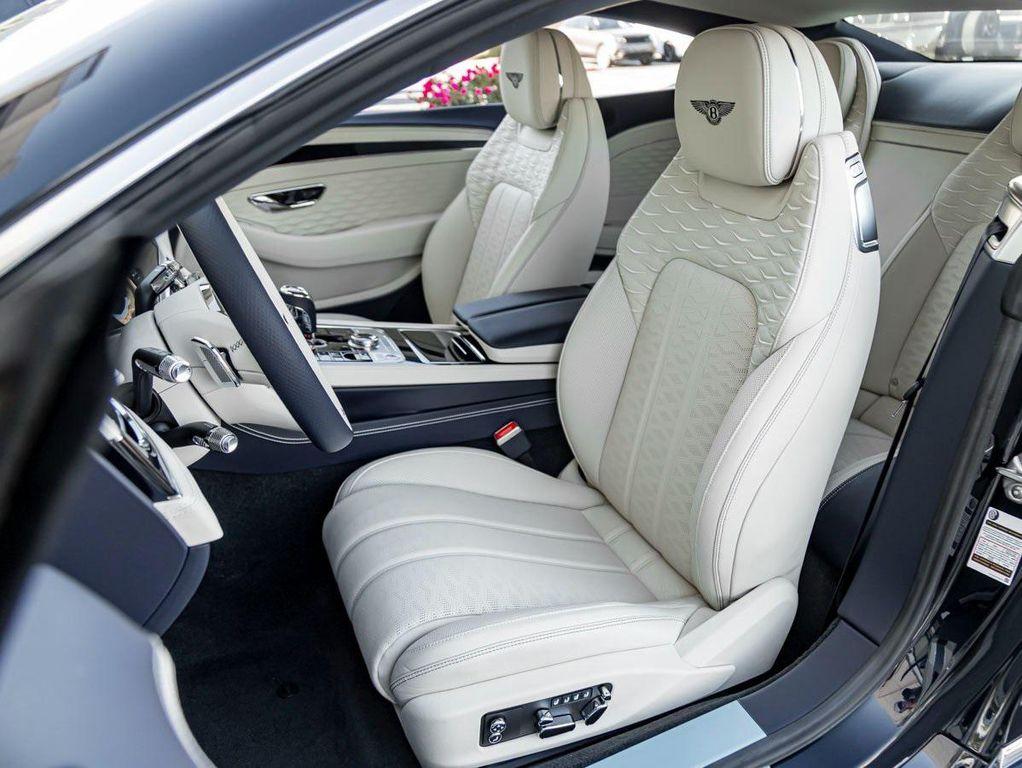 new 2026 Bentley Continental GT car, priced at $395,850
