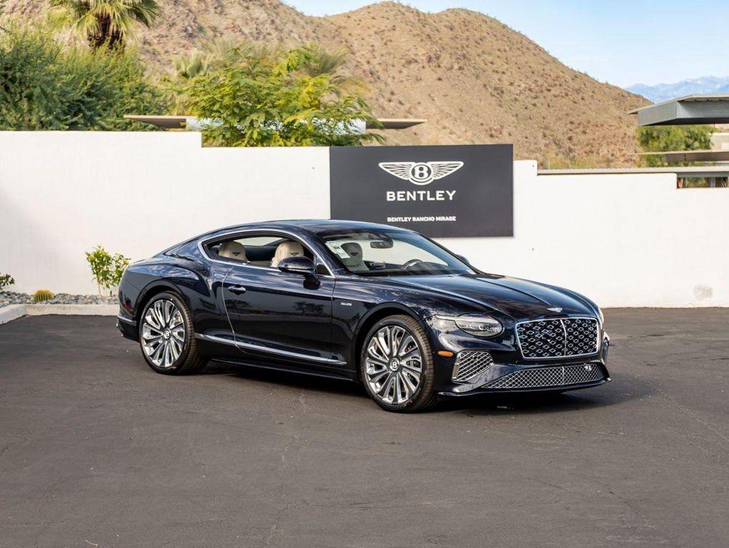 new 2026 Bentley Continental GT car, priced at $395,850