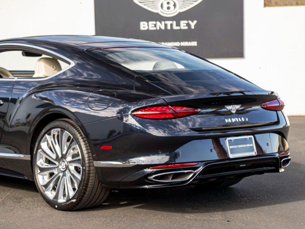 new 2026 Bentley Continental GT car, priced at $395,850