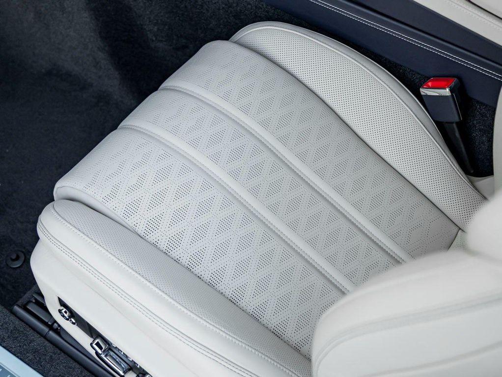 new 2026 Bentley Continental GT car, priced at $395,850