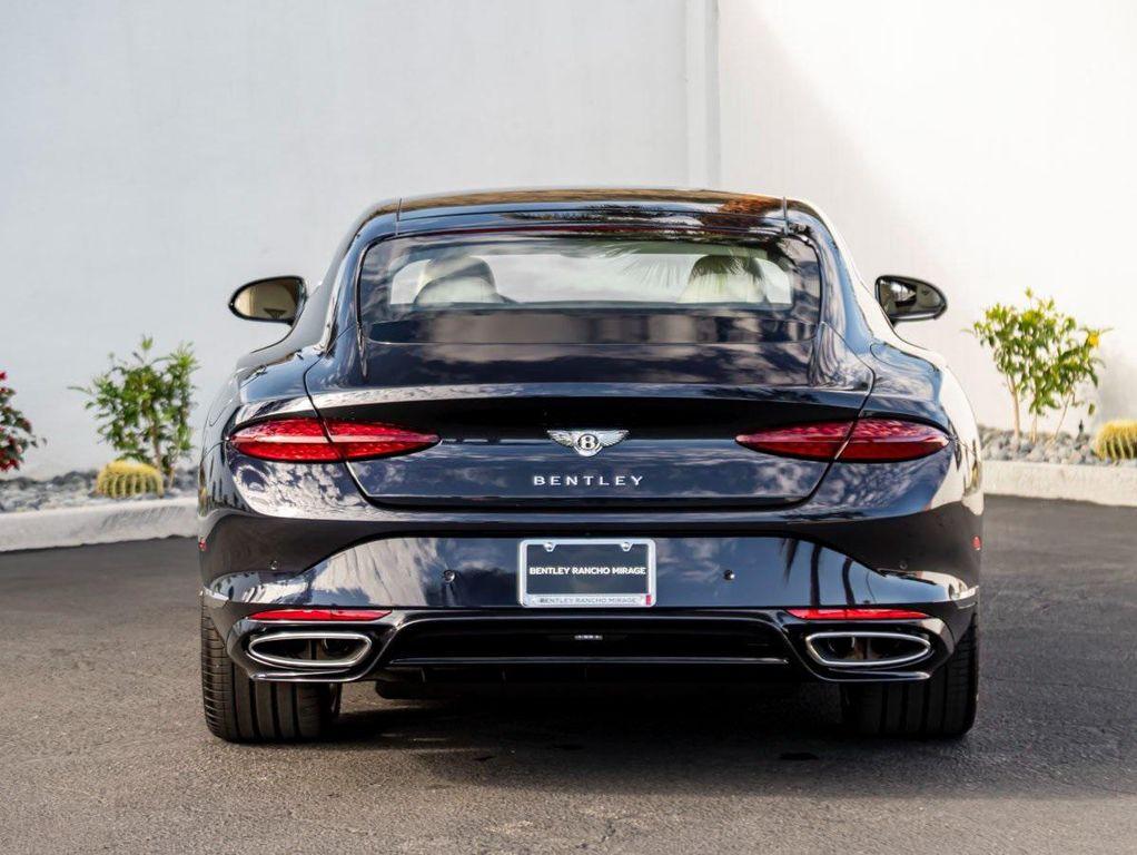 new 2026 Bentley Continental GT car, priced at $395,850