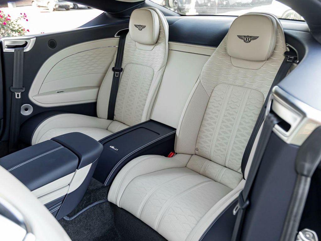 new 2026 Bentley Continental GT car, priced at $395,850