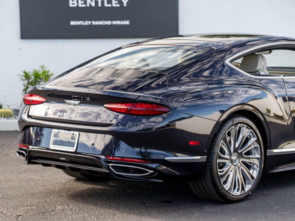 new 2026 Bentley Continental GT car, priced at $395,850