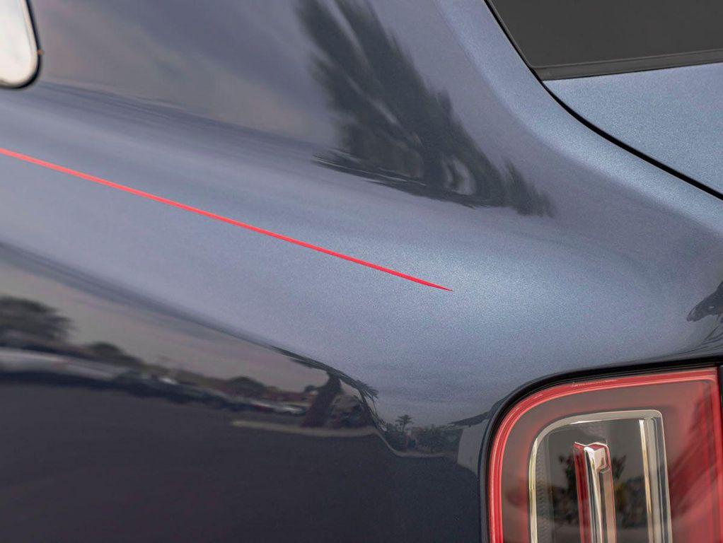 used 2024 Rolls-Royce Cullinan car, priced at $339,990