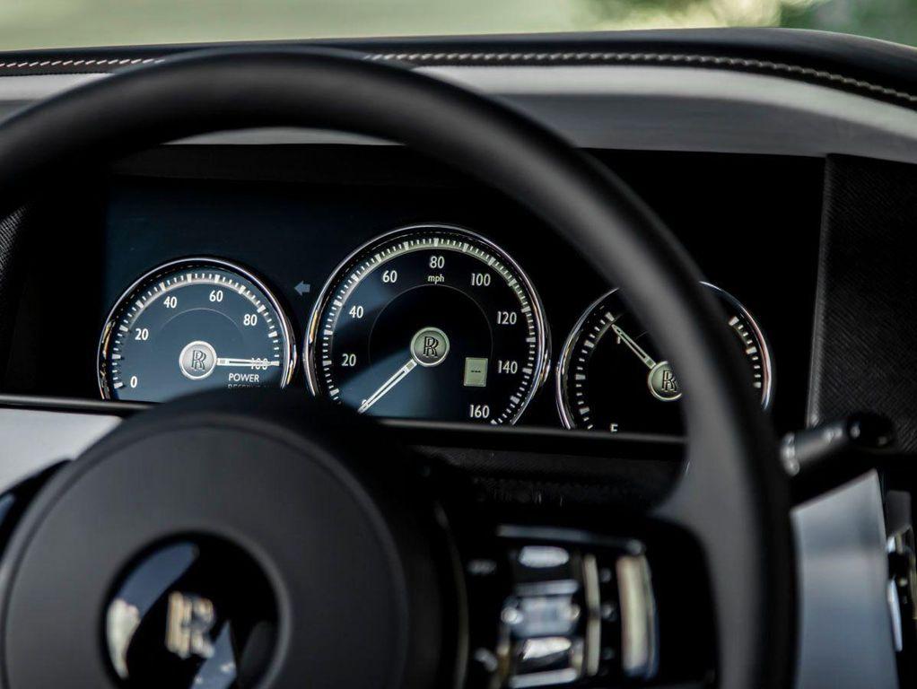 used 2024 Rolls-Royce Cullinan car, priced at $339,990