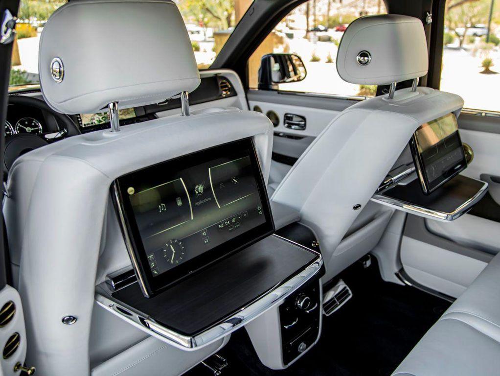 used 2024 Rolls-Royce Cullinan car, priced at $339,990