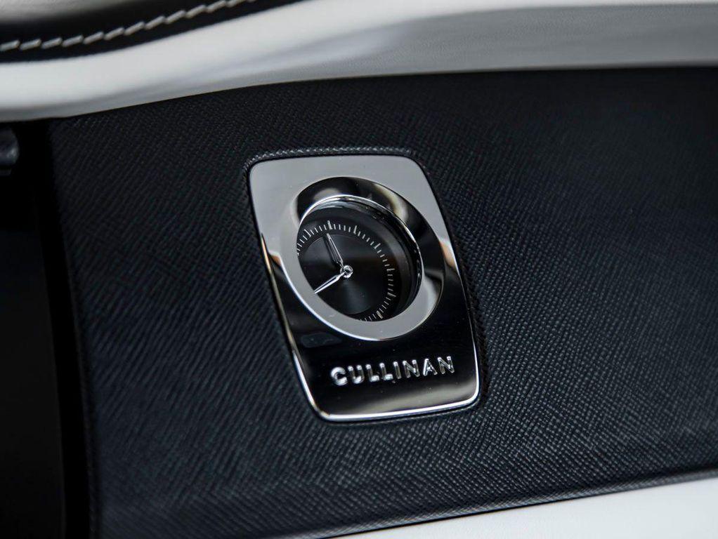 used 2024 Rolls-Royce Cullinan car, priced at $339,990