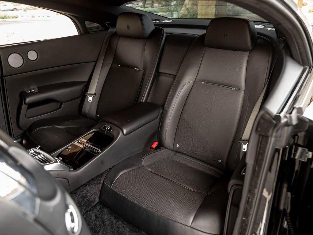 used 2018 Rolls-Royce Wraith car, priced at $195,990