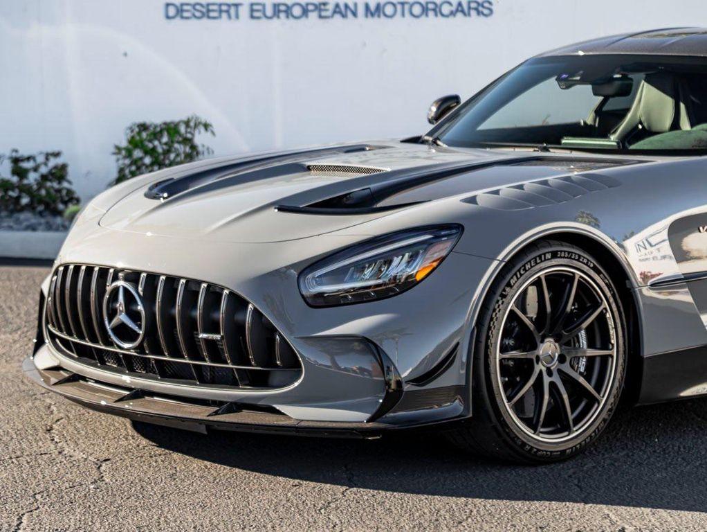 used 2021 Mercedes-Benz AMG GT car, priced at $499,990