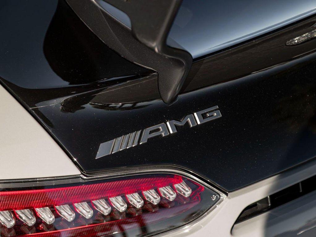 used 2021 Mercedes-Benz AMG GT car, priced at $499,990