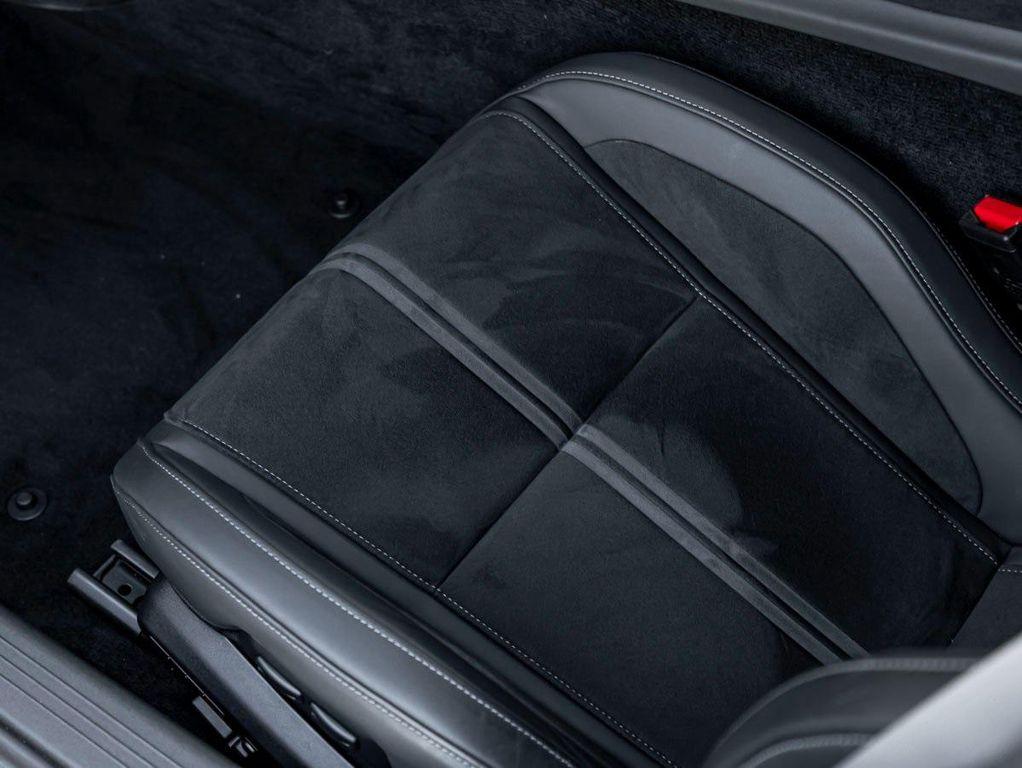 used 2021 Mercedes-Benz AMG GT car, priced at $499,990