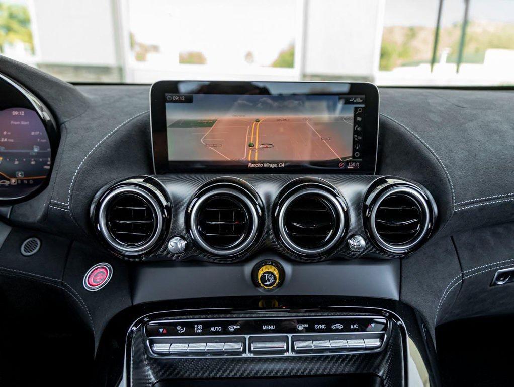 used 2021 Mercedes-Benz AMG GT car, priced at $499,990
