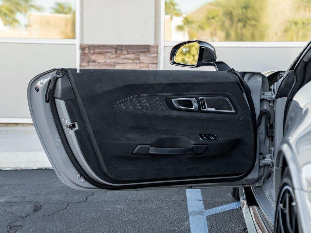 used 2021 Mercedes-Benz AMG GT car, priced at $499,990